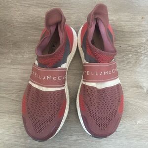 Adidas by Stella McCartney ultra boost shoes